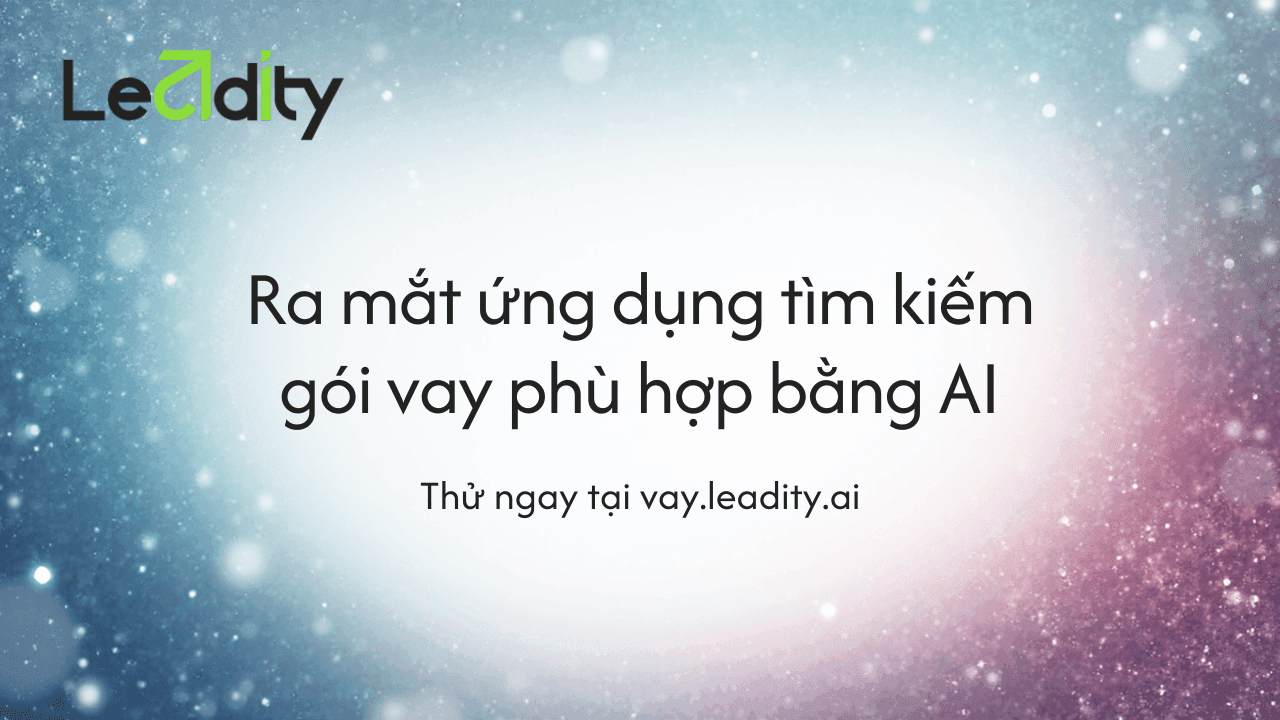Lần đầu vay mua nhà: Làm sao chọn gói vay phù hợp? Hãy để AI giúp bạn!